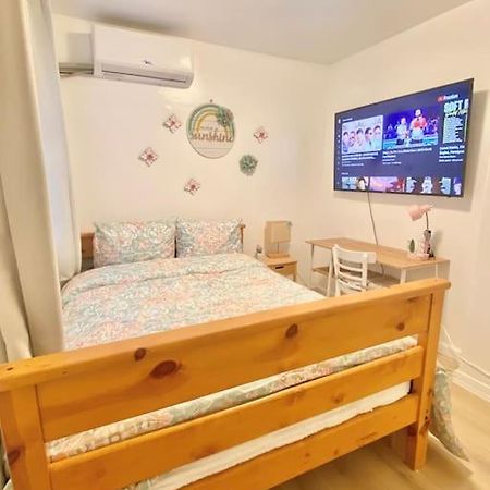 Pink Cozy House 2 Bedrooms โรสมีด ภายนอก รูปภาพ