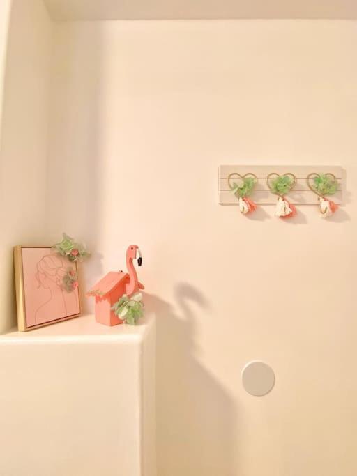 Pink Cozy House 2 Bedrooms โรสมีด ภายนอก รูปภาพ