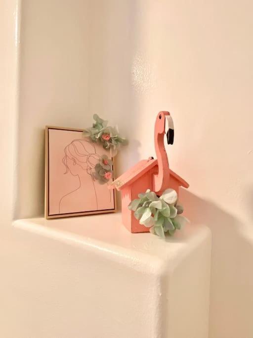 Pink Cozy House 2 Bedrooms โรสมีด ภายนอก รูปภาพ